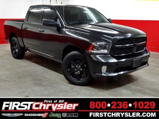 Used 2015 Ram 1500 in Manitowoc, Wisconsin