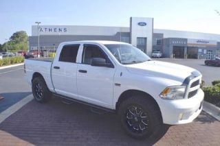 Used 2013 Ram 1500 ST in Athens, Georgia