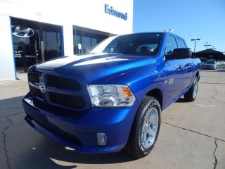 Used 2014 Ram 1500 ST in Edmond, Oklahoma