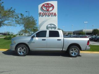 Used 2014 Ram 1500 ST in Lincoln, Nebraska