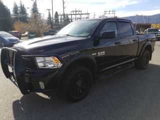 Used 2015 Ram 1500 in Livingston, Montana