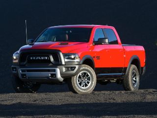 Used 2015 Ram 1500 in Wallingford, Connecticut