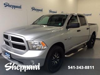 Used 2016 Ram 1500 ST in Eugene, Oregon