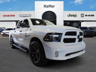 Used 2017 Ram 1500 ST in Charlotte, North Carolina