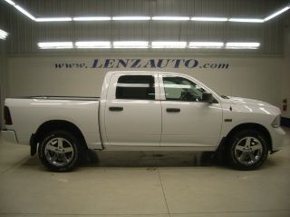 Used 2013 Ram 1500 ST in Fond Du Lac, Wisconsin