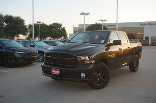 Used 2016 Ram 1500 in Austin, Texas