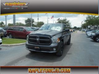 Used 2016 Ram 1500 ST in Clermont, Florida