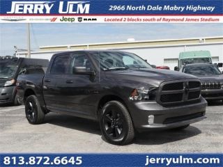 Used 2018 Ram 1500 ST in Tampa, Florida