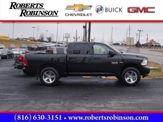 Used 2015 Ram 1500 in Excelsior Springs, Missouri