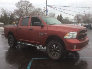 Used 2013 Ram 1500 in Bloomfield Hills, Michigan