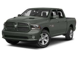Used 2013 Ram 1500 ST in Springfield, Illinois