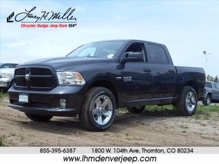 Used 2015 Ram 1500 in Denver, Colorado