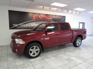 Used 2013 Ram 1500 ST in Duluth, Minnesota