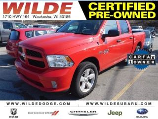 Used 2014 Ram 1500 ST in Waukesha, Wisconsin