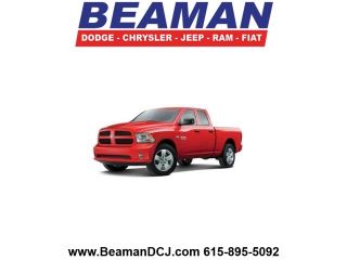 Used 2015 Ram 1500 in Murfreesboro, Tennessee
