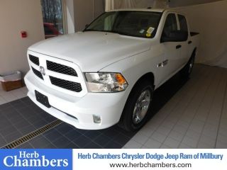 Used 2017 Ram 1500 ST in Millbury, Massachusetts