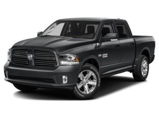Used 2017 Ram 1500 SLT in Anaheim, California