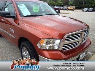 Used 2013 Ram 1500 SLT in Newport News, Virginia