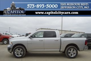 Used 2016 Ram 1500 SLT in Jefferson City, Missouri