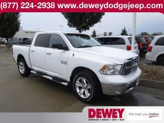 Used 2014 Ram 1500 SLT in Ankeny, Iowa