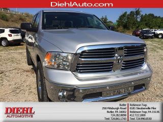 Used 2017 Ram 1500 SLT in McKees Rocks, Pennsylvania