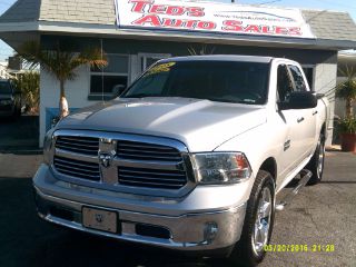 Used 2015 Ram 1500 SLT in Saint Petersburg, Florida