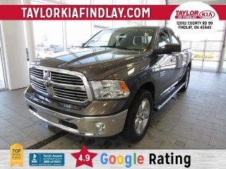 Used 2016 Ram 1500 SLT in Findlay, Ohio