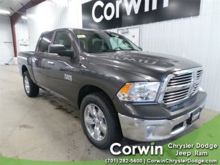 Used 2017 Ram 1500 SLT in Fargo, North Dakota