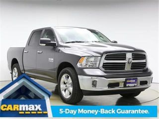 Used 2015 Ram 1500 SLT in Westborough, Massachusetts