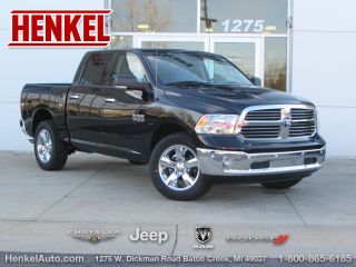 Used 2016 Ram 1500 SLT in Archbold, Ohio