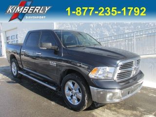 Used 2016 Ram 1500 SLT in Davenport, Iowa