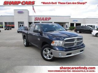 Used 2014 Ram 1500 SLT in Indianapolis, Indiana