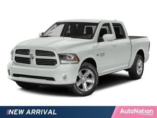 Used 2015 Ram 1500 SLT in Tyler, Texas