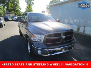 Used 2015 Ram 1500 SLT in Cadillac, Michigan