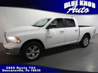 Used 2015 Ram 1500 SLT in Duncansville, Pennsylvania