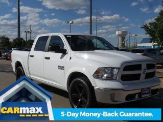 Used 2015 Ram 1500 SLT in Garland, Texas