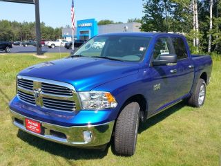 Used 2015 Ram 1500 SLT in Ludington, Michigan