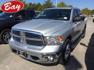 Used 2017 Ram 1500 SLT in Panama City, Florida