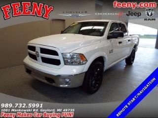 Used 2014 Ram 1500 SLT in Gaylord, Michigan