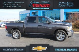 Used 2016 Ram 1500 SLT in Norton, Ohio