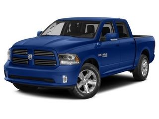 Used 2015 Ram 1500 SLT in Brunswick, Ohio
