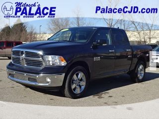 Used 2016 Ram 1500 SLT in Lake Orion, Michigan