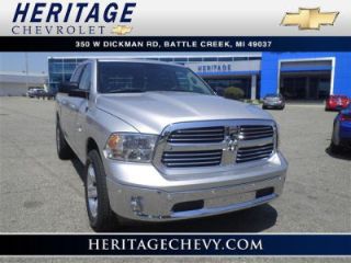 Used 2014 Ram 1500 SLT in Battle Creek, Michigan