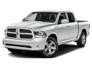 Used 2016 Ram 1500 SLT in Carmichaels, Pennsylvania