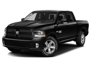 Used 2017 Ram 1500 SLT in Woodville, Ohio
