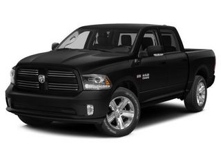 Used 2015 Ram 1500 SLT in Gilroy, California