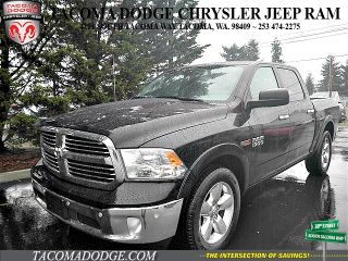 Used 2014 Ram 1500 SLT in Tacoma, Washington