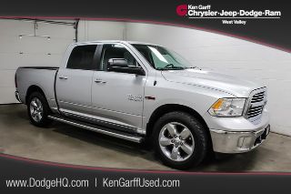 Used 2014 Ram 1500 SLT in West Valley City, Utah
