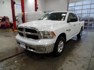 Used 2015 Ram 1500 SLT in Hillsborough, New Hampshire