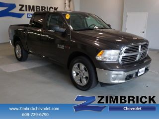 Used 2015 Ram 1500 SLT in Sun Prairie, Wisconsin